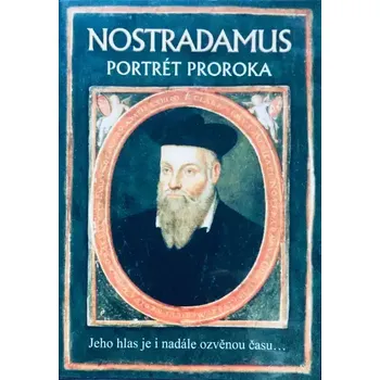 DVD film Nostradamus - Portrét proroka - DVD /plast/