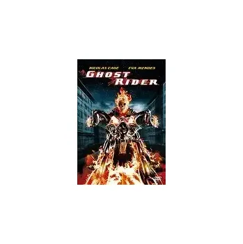 DVD film Ghost Rider DVD (prodloužená verze)