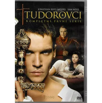 Tudorovci - kompletní první série - DVD plast