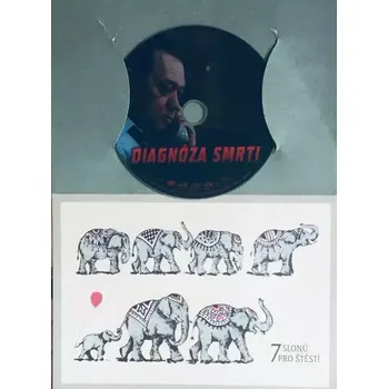 Diagnóza smrti - DVD /dárkový obal/