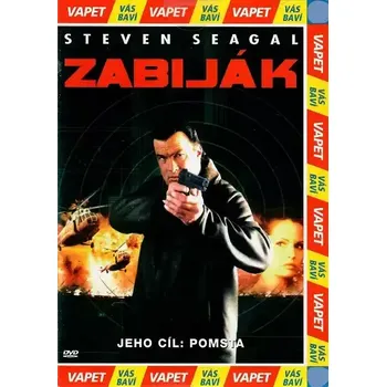 DVD film Zabiják ( pošetka ) - DVD