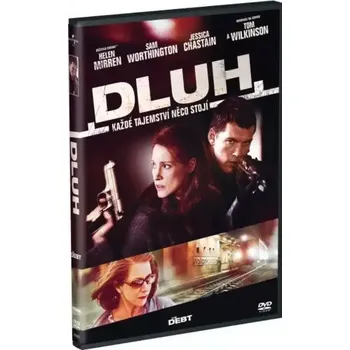 Dluh - DVD plast
