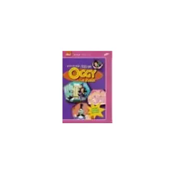 DVD film Oggy a švábi - Kouzelník žertoval - DVD