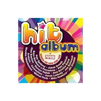 Česká hudba Hit Album - CD /plast/
