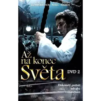 DVD film Až na konec světa DVD 2