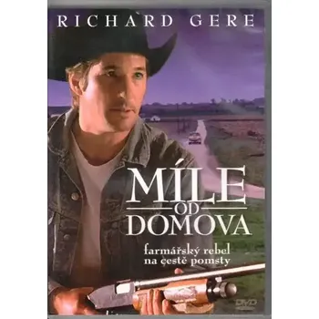 DVD film Míle od domova - DVD
