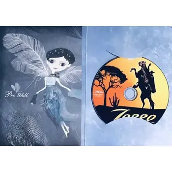 DVD film Zorro - DVD /dárkový obal/