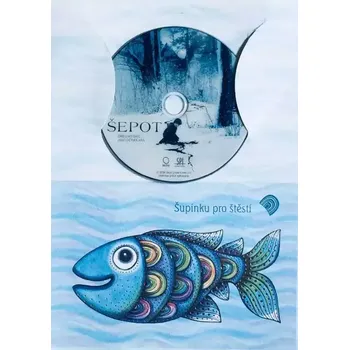 DVD film Šepot - DVD /dárkový obal/