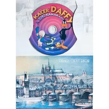DVD film Kačer Daffy a jeho kamarádi - DVD /dárkový obal/