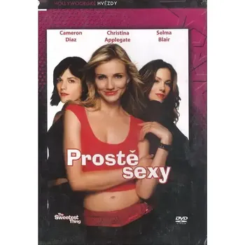 DVD film Prostě sexy - DVD