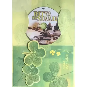 DVD film Bitva na Sinaji - DVD /dárkový obal/