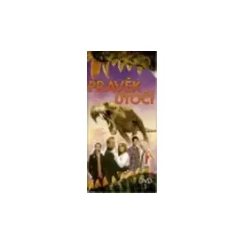 DVD film Pravěk útočí 1 - DVD