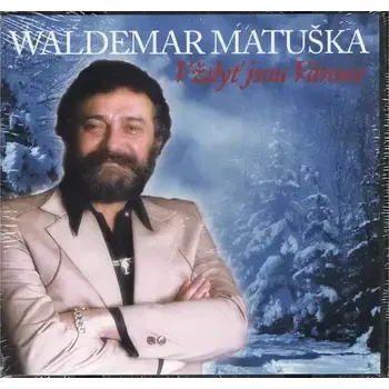 Česká hudba Waldemar Matuška - Vždyť jsou Vánoce - CD /bazarové zboží/