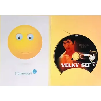 DVD film Velký šéf - DVD /dárkový obal/