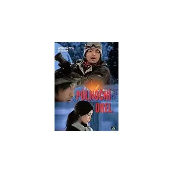 DVD film Půlnoční orel - DVD pošetka