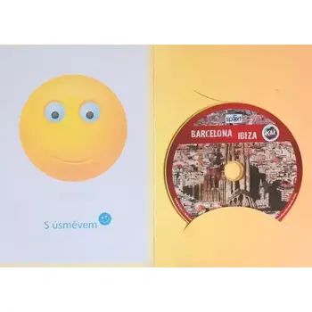 Barcelona Ibiza - DVD /dárkový obal/