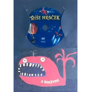 DVD film Říše hraček - DVD /dárkový obal/
