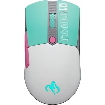 Počítačové příslušenství ASUS TUF Gaming Mini Hatsune Miku Edice 90MP0420-BMUA00 Zelená
