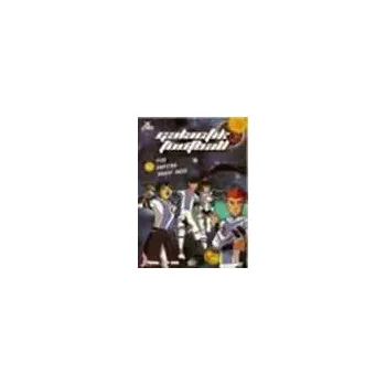 DVD film Galactik Football 2 - DVD