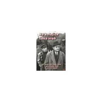 DVD film Na kolejích čeká vrah - DVD