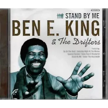 Česká hudba Ben E. King & The Drifters - Stand by me - CD /bazarové zboží/