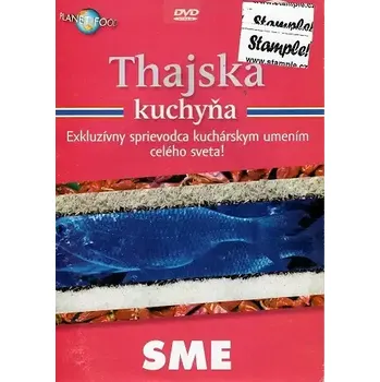 DVD film Planet food / Thajská kuchyňa ( pošetka ) DVD