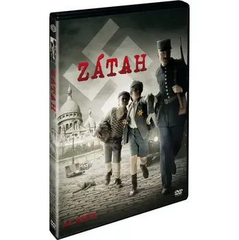 DVD film Zátah - pošetka DVD