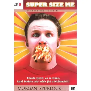 DVD film Super size me - DVD