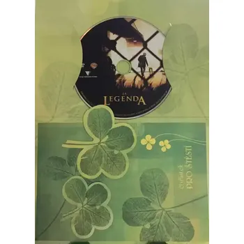 Já Legenda - DVD /dárkový obal/
