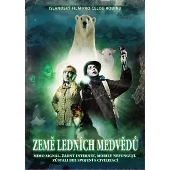 Země ledních medvědů - DVD