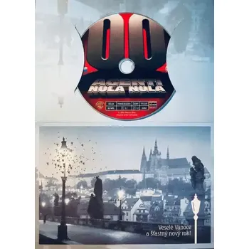 DVD film Agenti nula nula - DVD /dárkový obal/