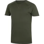 Husky Merino termoprádlo triko Mersa M M, green