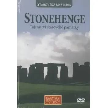 DVD film Stonehenge - Tajemství starověké památky