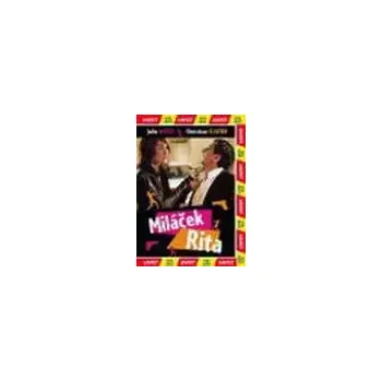 DVD film Miláček Rita - DVD