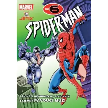 DVD film Spider-man 6 - DVD