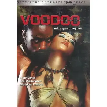 DVD film Voodoo - DVD