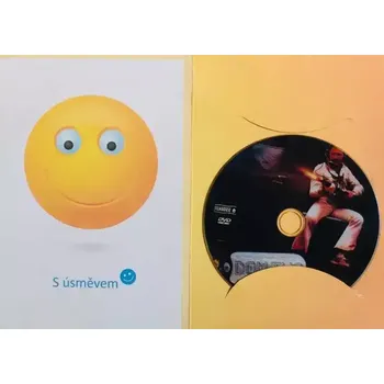 DVD film Domino - DVD /dárkový obal/