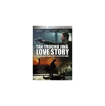 DVD film Tak trochu jiná love story - DVD