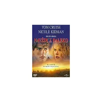 DVD film Navždy a daleko - DVD Digipack