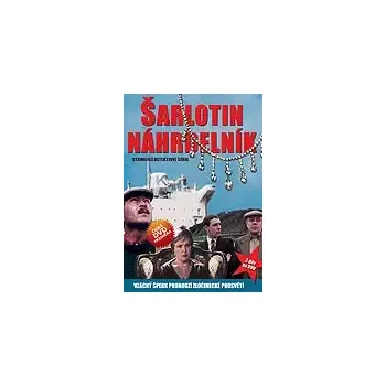 DVD film Šarlotin náhrdelník - DVD