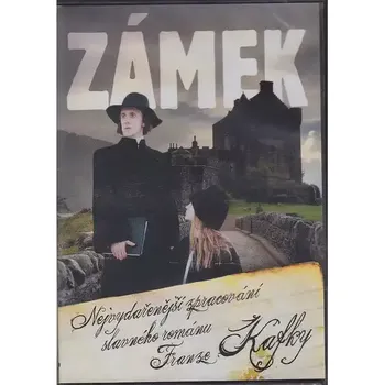 Zámek - DVD slim