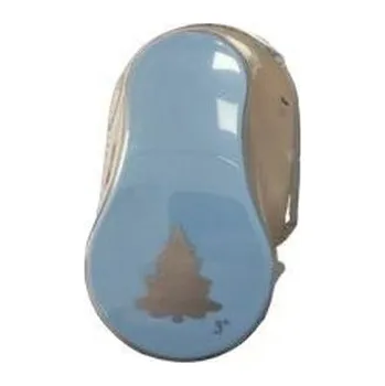 Set školních potřeb Dziurkacz ozdobny - Choinka 7,6cm MIX