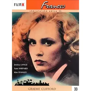 DVD film Frances - DVD