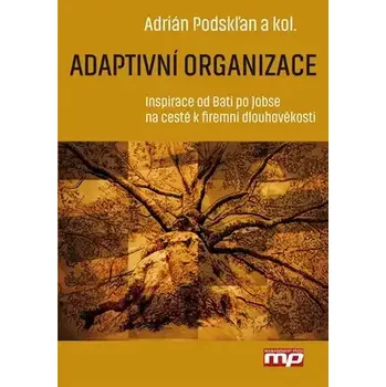 Adaptivní organizace - Adrián Podsklan