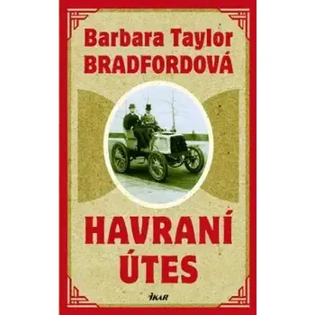 Havraní útes - Barbara Taylor Bradfordová