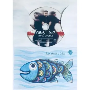 DVD film Ghost Dog - Cesta Samuraje - DVD /dárkový obal/