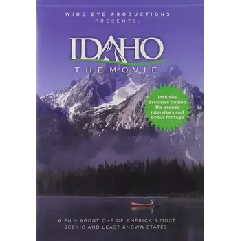DVD film Idaho the Movie - DVD /plast/