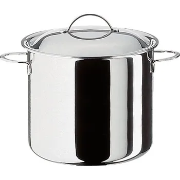 Hrnec Hluboký kastrol CRISTAL 24 cm, Spring