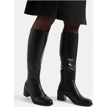 Dámské kozačky Kozačky Jenny Fairy TESSA WS22461-01 Černá 37