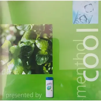 Počítačová hra Menthol Cool - CD-ROM /plast/